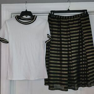 BCNU skirt 